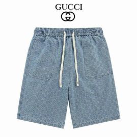 Picture of Gucci Pants Short _SKUGucciM-3XLjdtxK1719236